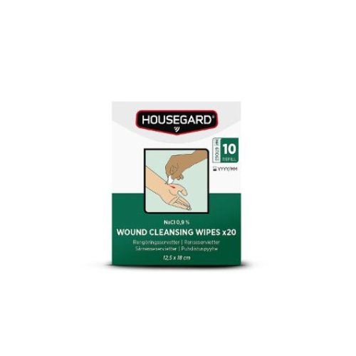 S�rtv�tt HOUSEGARD NaCl 0,9%