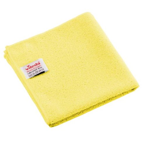 St�dduk VILEDA r-MicroTuff Base gul 5/fp