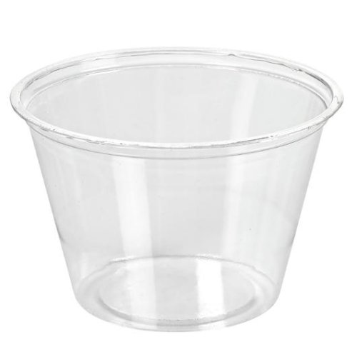 Dressingb�gare DUNI rPET 120ml 200/fp