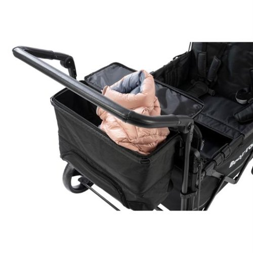 Dragvagn f�r 4a barn