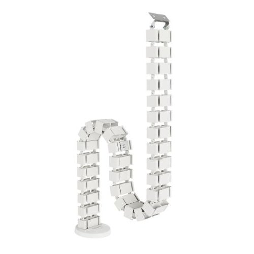 Kabelsamlare FELLOWES CableSpine vit