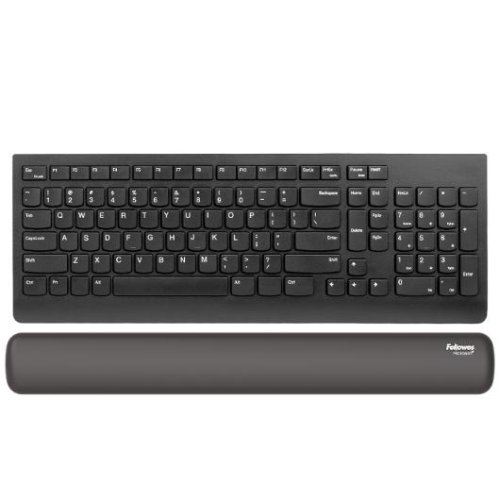 Handledsst�d FELLOWES Breyta svart