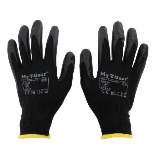 Montagehandske MY-T-GEAR nitril 13gg 11