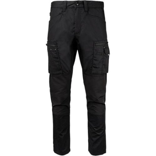 Servicebyxa TEXSTAR FP60 svart 38/30