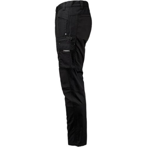 Servicebyxa TEXSTAR FP60 svart 40/30