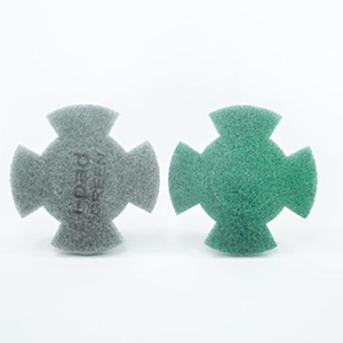 Rondell twister I-MOP XL Gr�n