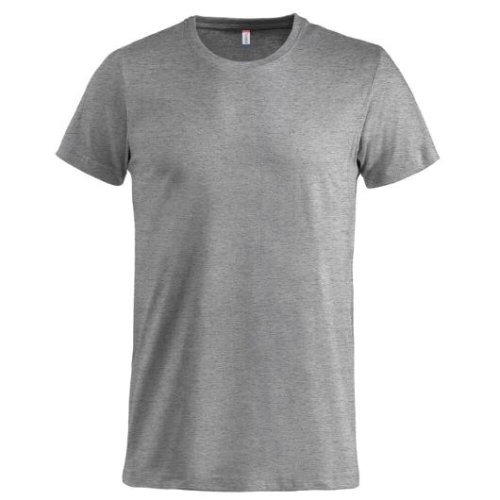 T-shirt CLIQUE 029030 gr�melange XS