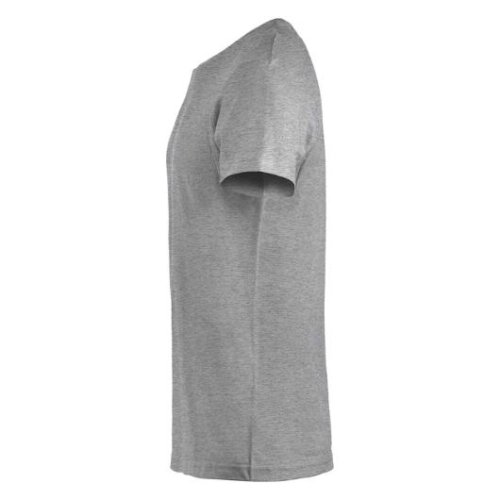 T-shirt CLIQUE 029030 gr�melange XS