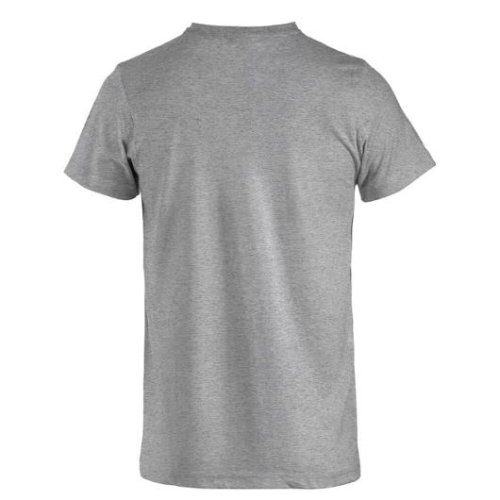 T-shirt CLIQUE 029030 gr�melange XL