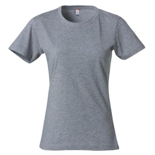 T-shirt CLIQUE 029031 dam gr�mel XL