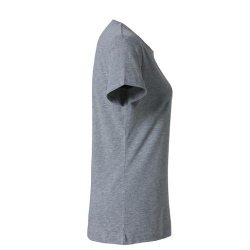 T-shirt CLIQUE 029031 dam gr�mel XL