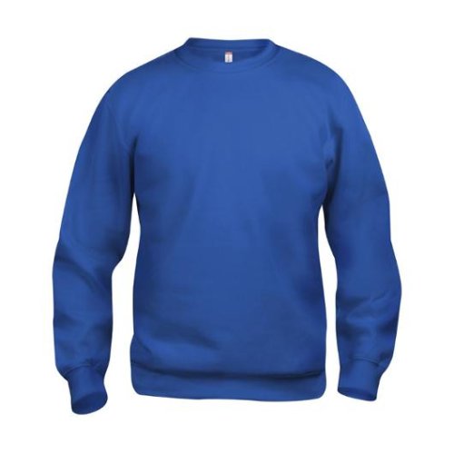 Sweatshirt CLIQUE 021030 royalbl� 3XL