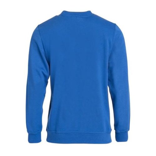 Sweatshirt CLIQUE 021030 royalbl� 3XL