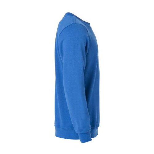 Sweatshirt CLIQUE 021030 royalbl� 4XL