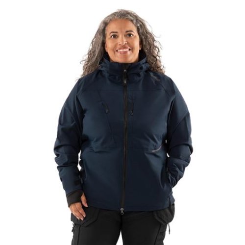 Vinterjacka FRISTADS 4884 dam marin S