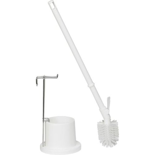 WC-set VIKAN med h�llare 72cm vit