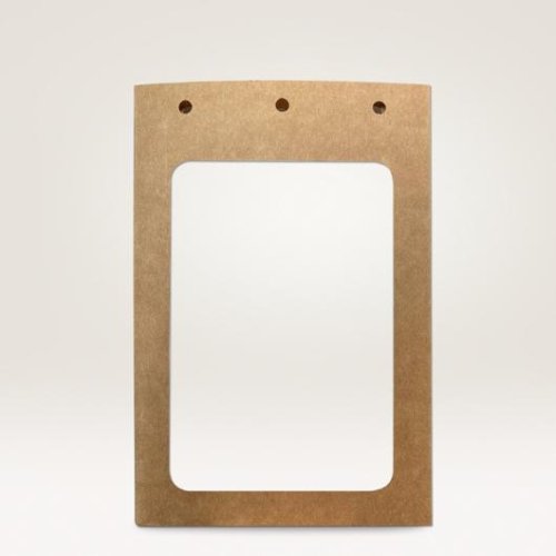 Namnskyltsh�llare AVERY papp 50/fp