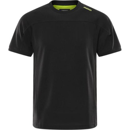 T-shirt funktion FRISTADS 7554 svart 2XL