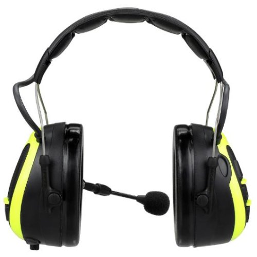 H�rselk�pa 3M PELTOR Alert X+