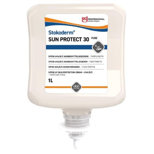 Solskydd DEB Stokoderm 30 Pure 1L