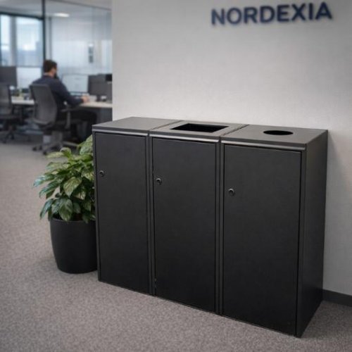 Sorteringsk�rl NORDEX Sort 90-125L Cirkl