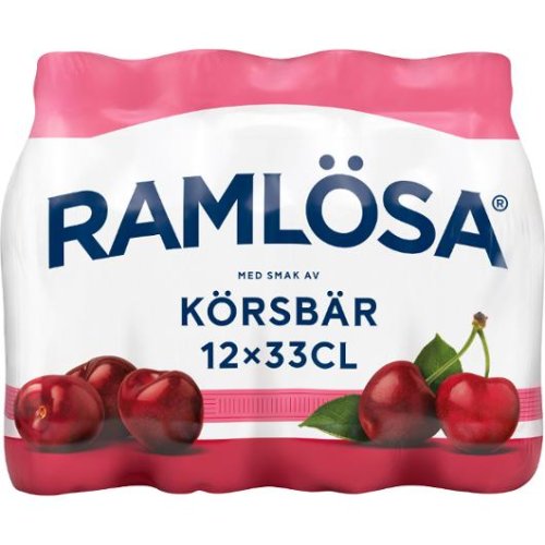 Dricka RAML�SA K�rsb�r 33cl pet