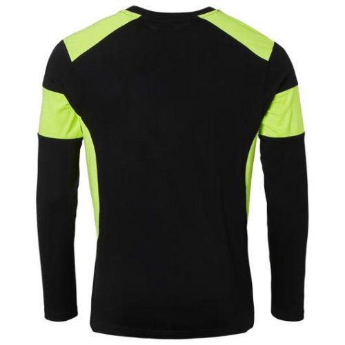 T-shirt l/� TOP SWEDE 212 sv/fl gul 2XL