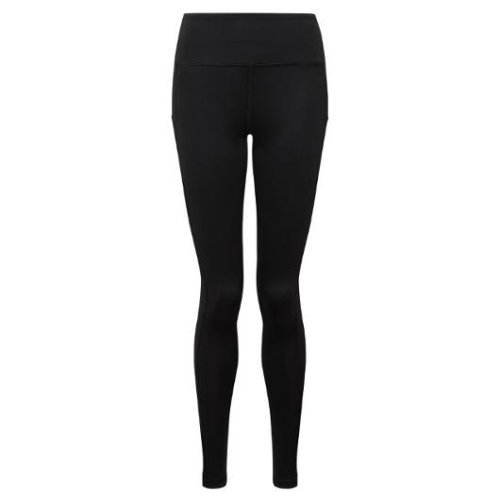 Leggings TRIDRI TR222 dam svart XL