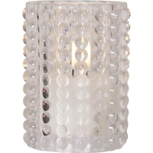 Ledljus STAR TRADING Dotty klar 13cm