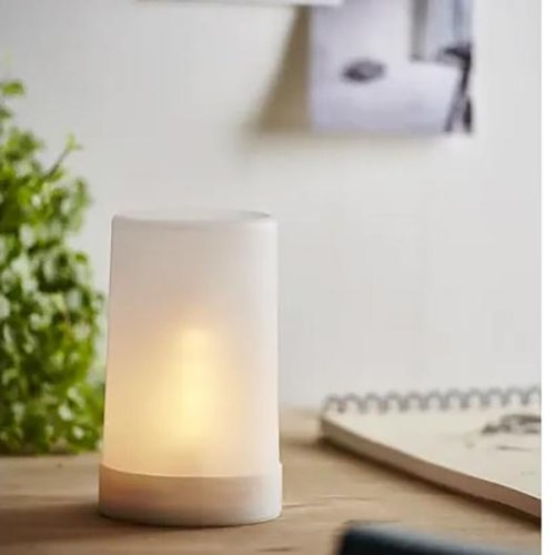 Ledljus STAR TRADING Flame 14,5cm