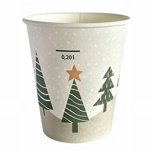 Gl�ggmugg PAPSTAR Forest 20cl 50/fp