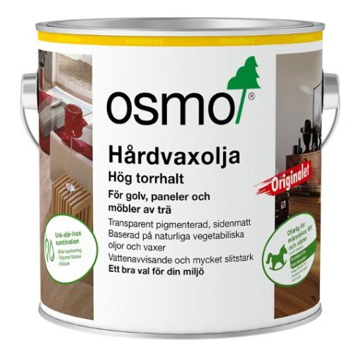 H�rdvaxolja OSMO Original 3032 2,5L