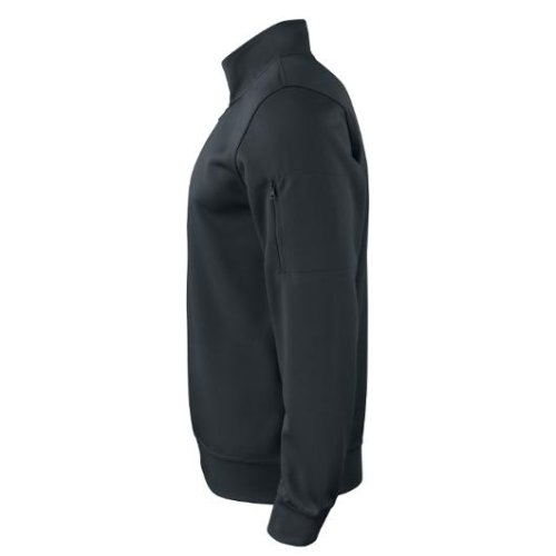 Sweatshirt halfzip CLIQUE 021013 sv S