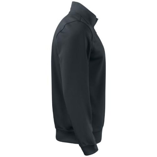 Sweatshirt halfzip CLIQUE 021013 sv M