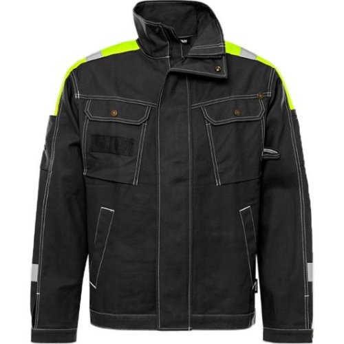 Hantverksjacka FRISTADS 447 FAS sv S