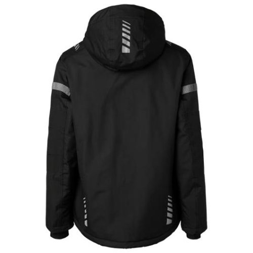 Vinterjacka TOP SWEDE 360 svart dam XL