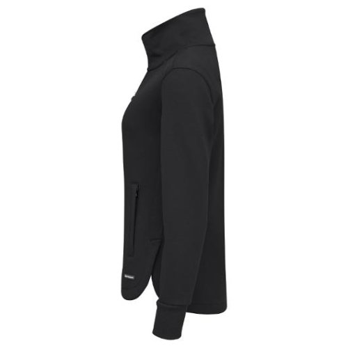 Stretchjacka CB Pemberton dam svart XL