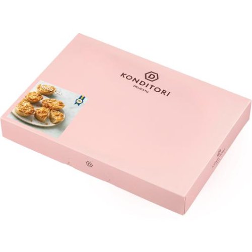 Kakor DELICATO Tosca Lyx 60g