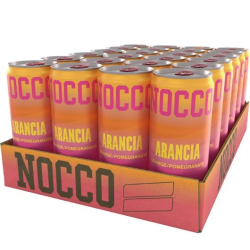 Energidryck NOCCO Arancia 33cl