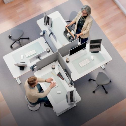 Sk�rmv�gg LEITZ Justerbar 60x70cm