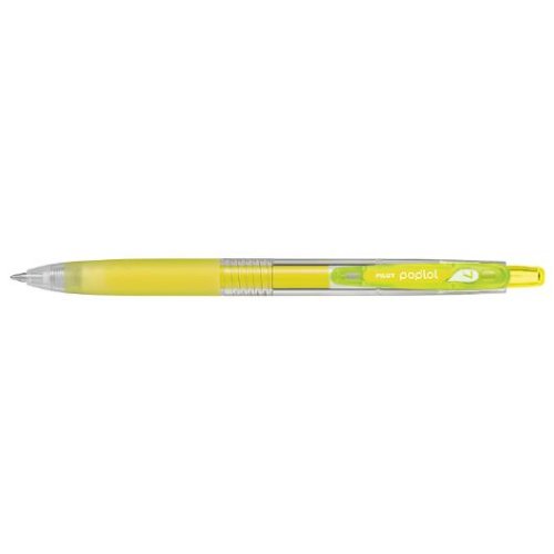 Gelpenna PILOT poplol neon 0,7 gul