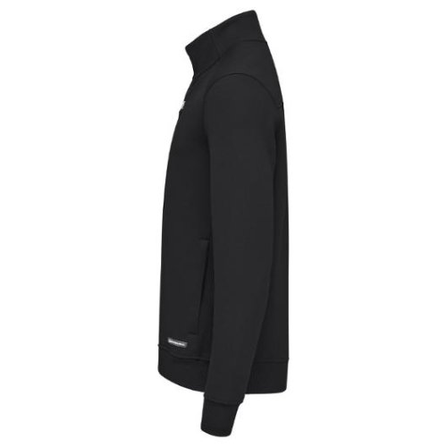 Stretchjacka CB Pemberton svart 4XL