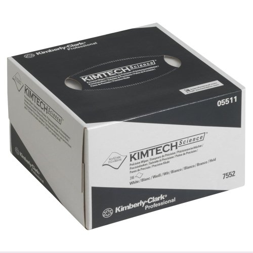 Kimtech Science Precision Wipes 7552, 30x286 st/krt