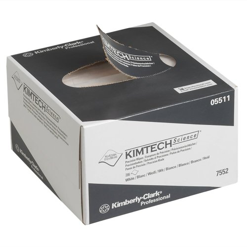 Kimtech Science Precision Wipes 7552, 30x286 st/krt