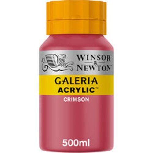 Akrylf�rg Galeria 500ml m�rkr�d