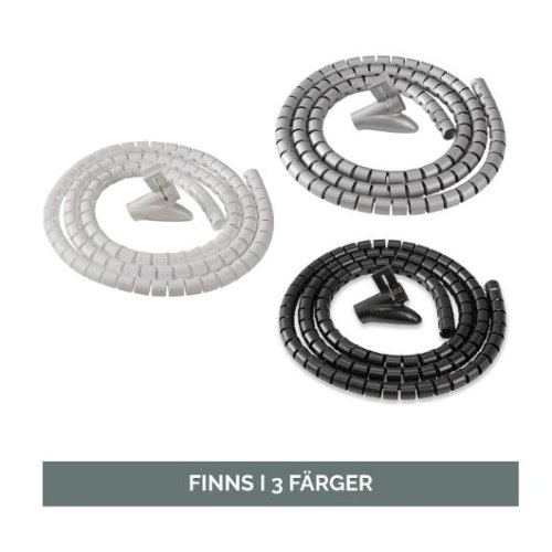 Kabelsamlare FELLOWES Cablezip