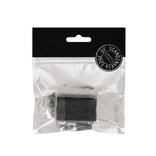 Edge of Scandinavia Hftklammer 26/6 Svart 1000 Pack