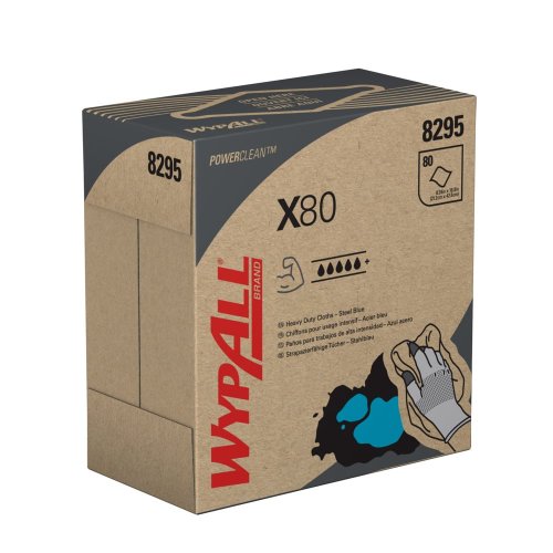 Torkduk Wypall X80, 8295