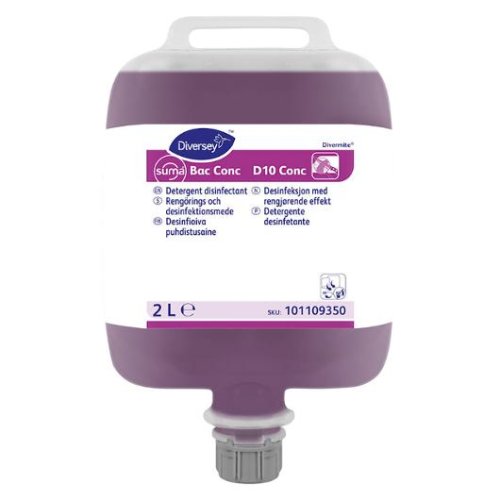 Reng�ringsmedel SUMA Bac conc D10 1,5L