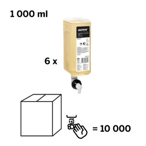 Tv�l KATRIN Pure Natural 1L